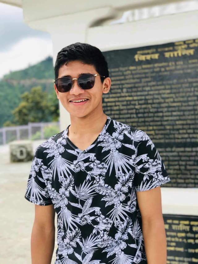 Prakash Gurung - Frontend Developer